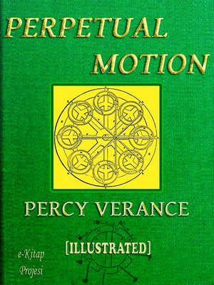 cover image of Perpetual Motion